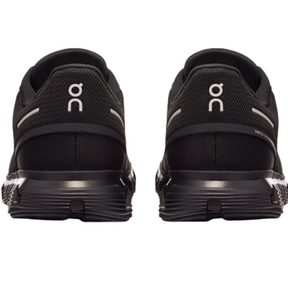 On Running Cloud 6 MEN’S Black Sneakers 🏃‍♂️🏃‍♀️ SIZE 8.5 - Picture 5 of 6
